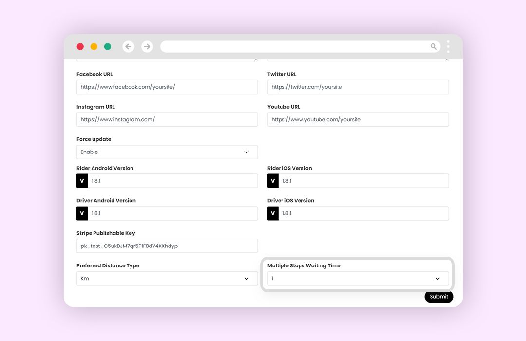 Site-settings-multi-stop-time-change