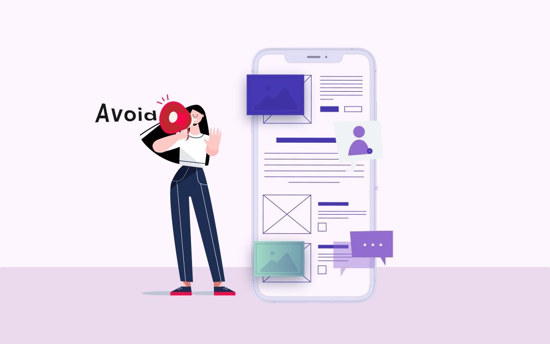 Image of: 8 Mobile App Development Mistakes that You Need to Avoid