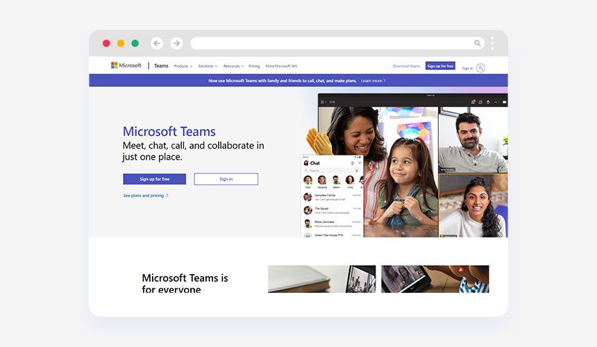 Microsoft-teams