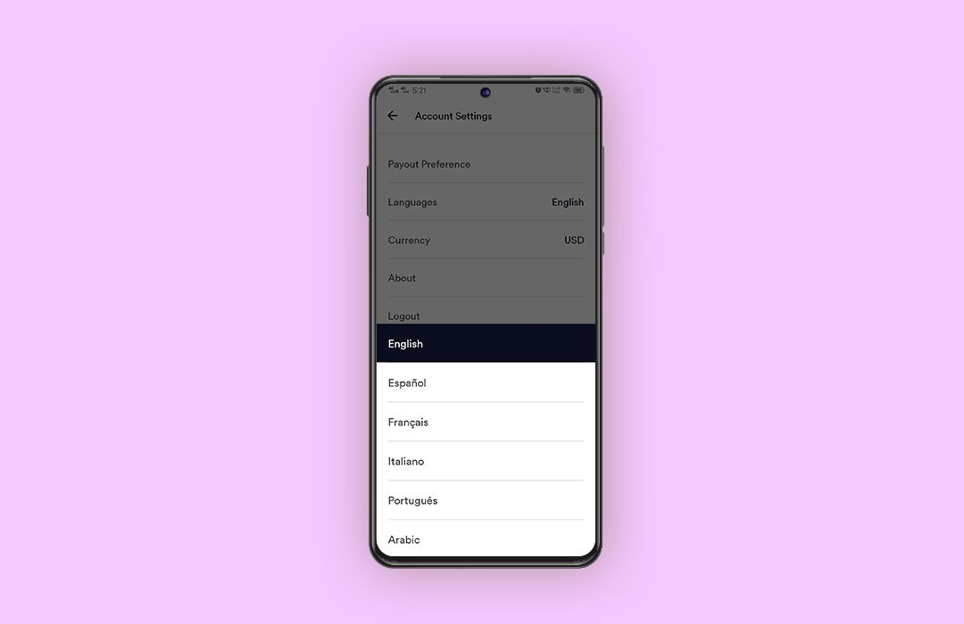 Select-arabic