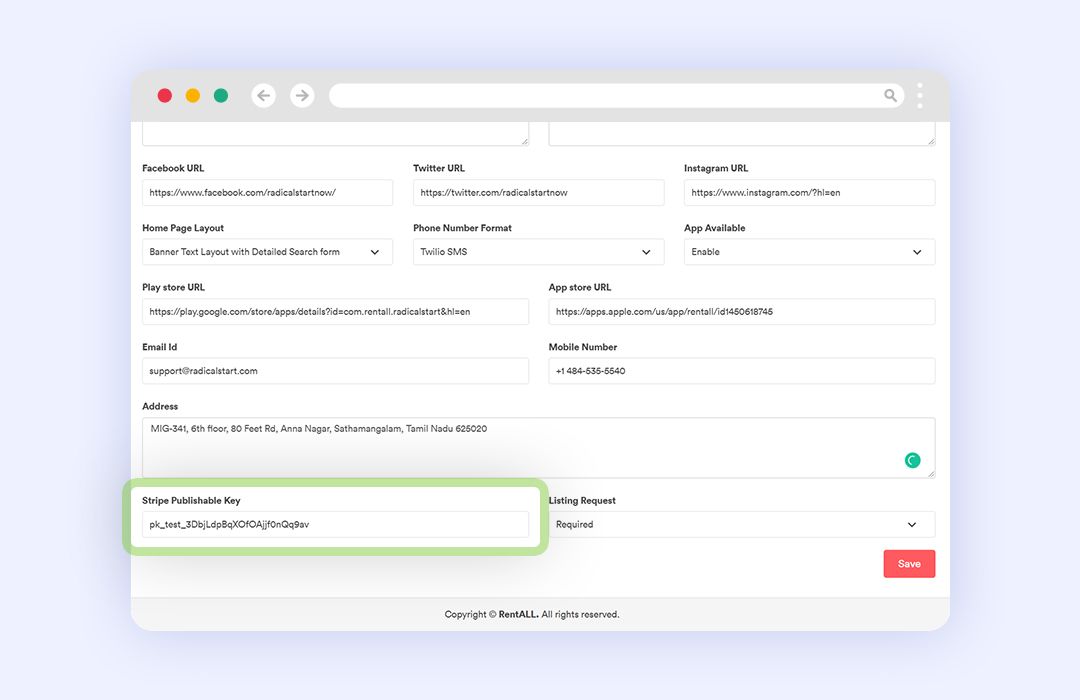 4Stripe-publishable-key