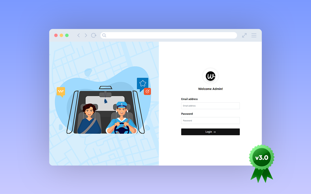 Image of: Wooberly V3.0 is now with Ride Comfort Options