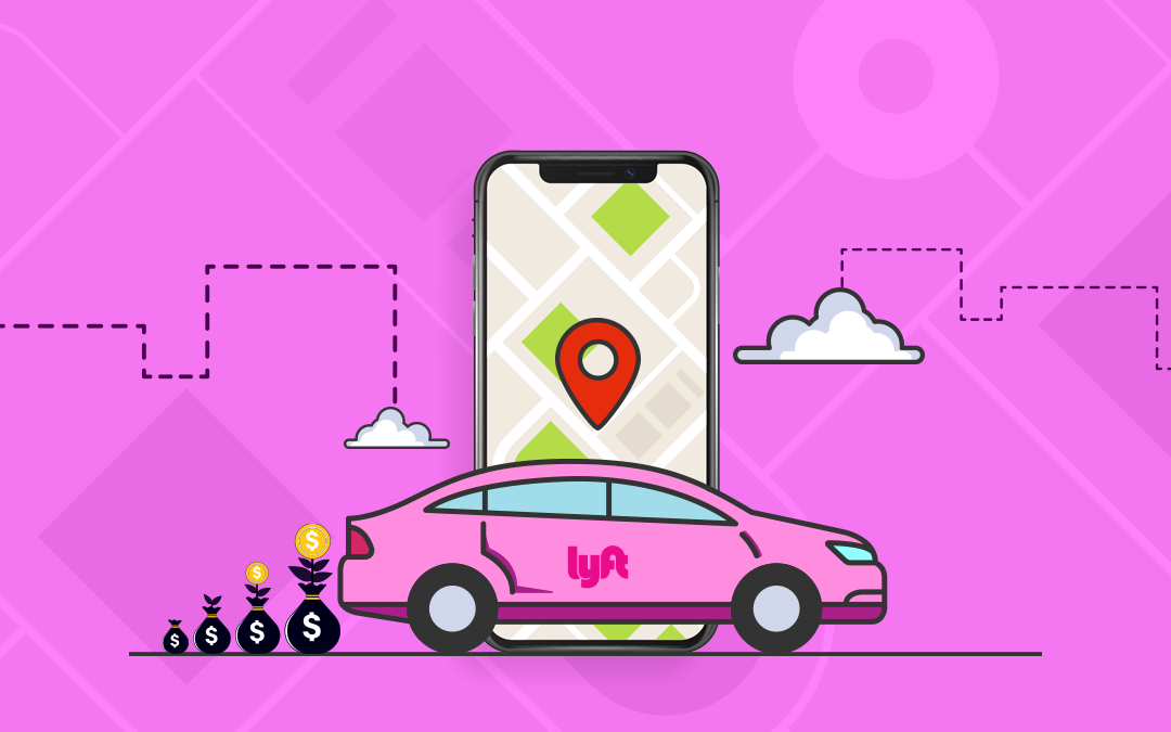 How Lyft works Their Business model and revenue streams