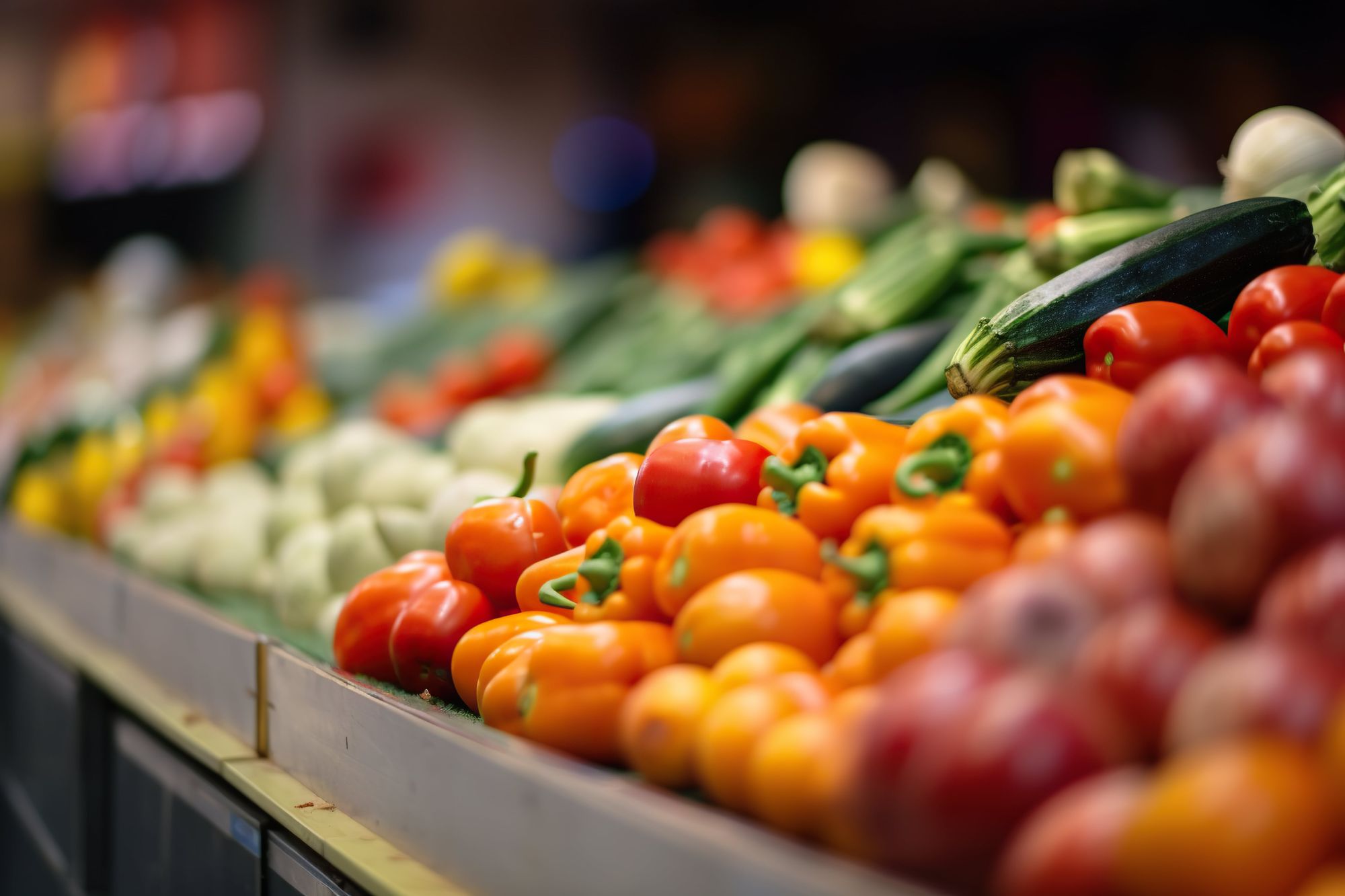 fresh-vegetables-counter-supermarket-shallow-depth-field-generative-ai-min