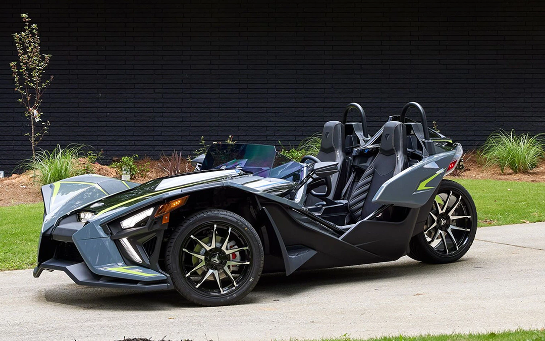 How to start a Slingshot rental business in just 6 steps?