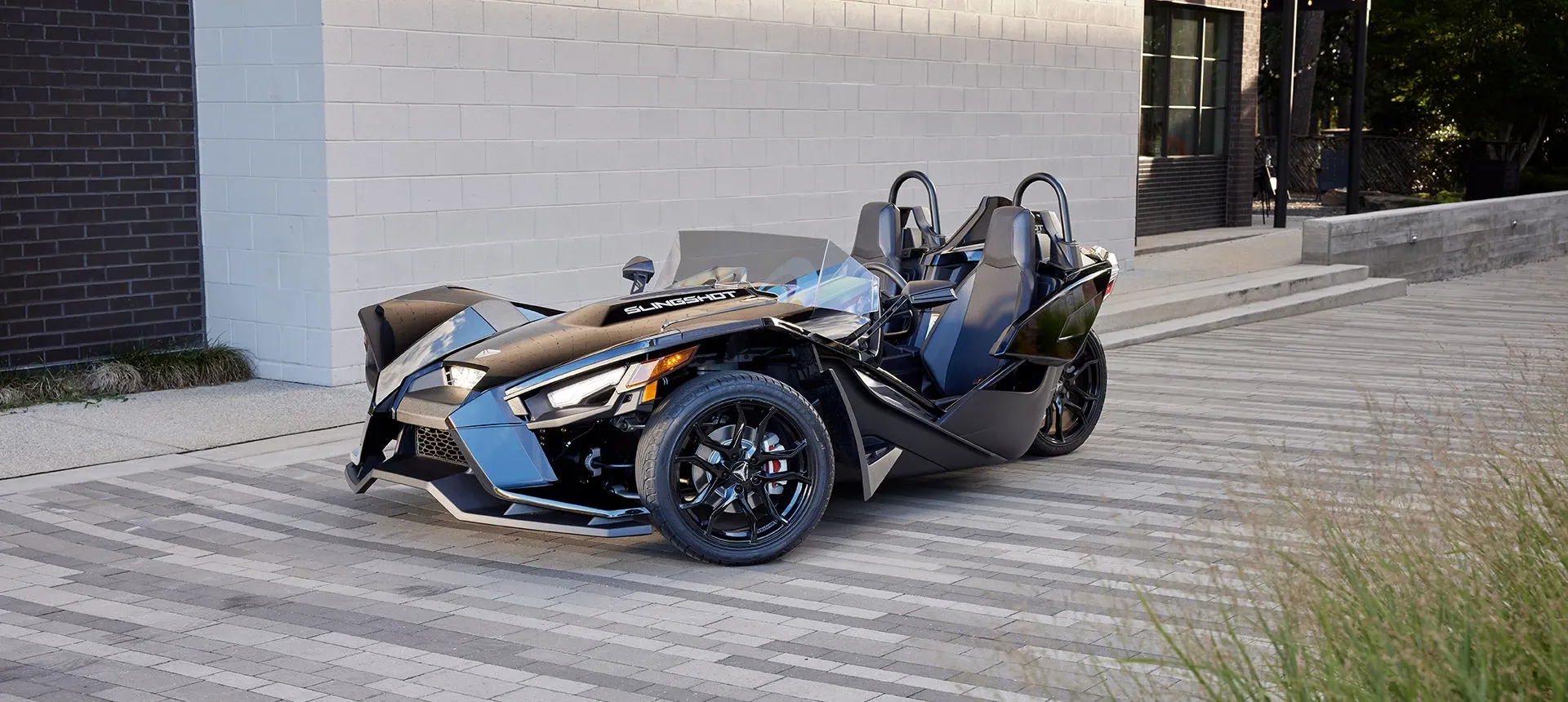 Leasing discount a slingshot