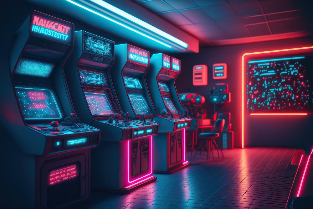 Arcade-games