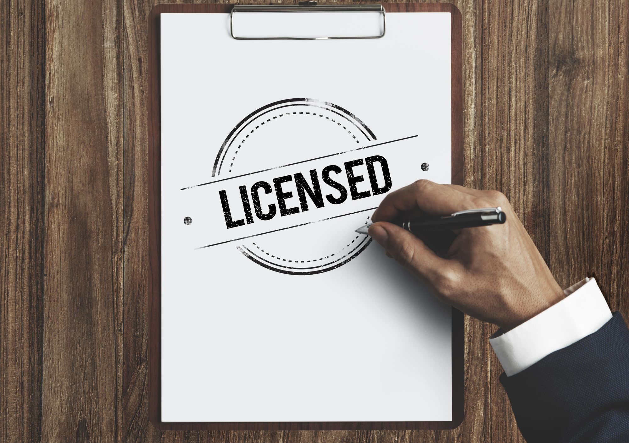 Business-License