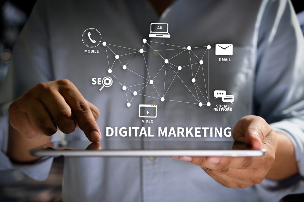 Digital-Marketing