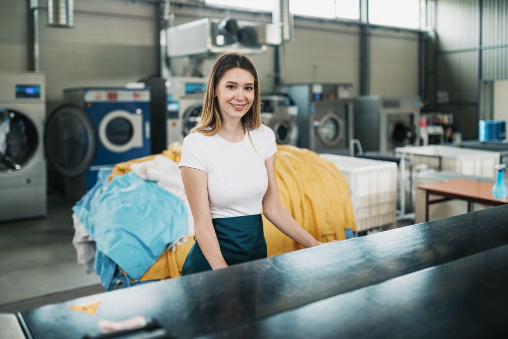 How to Start a Profitable Laundry Business in 2024