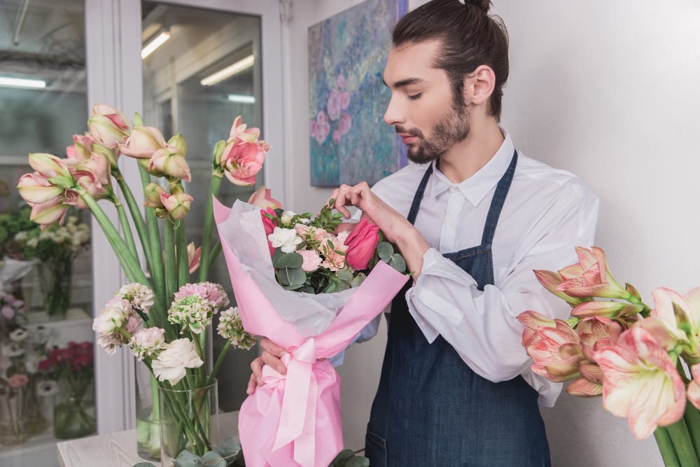 Image of: A Guide to Building an On-Demand Flower Delivery App