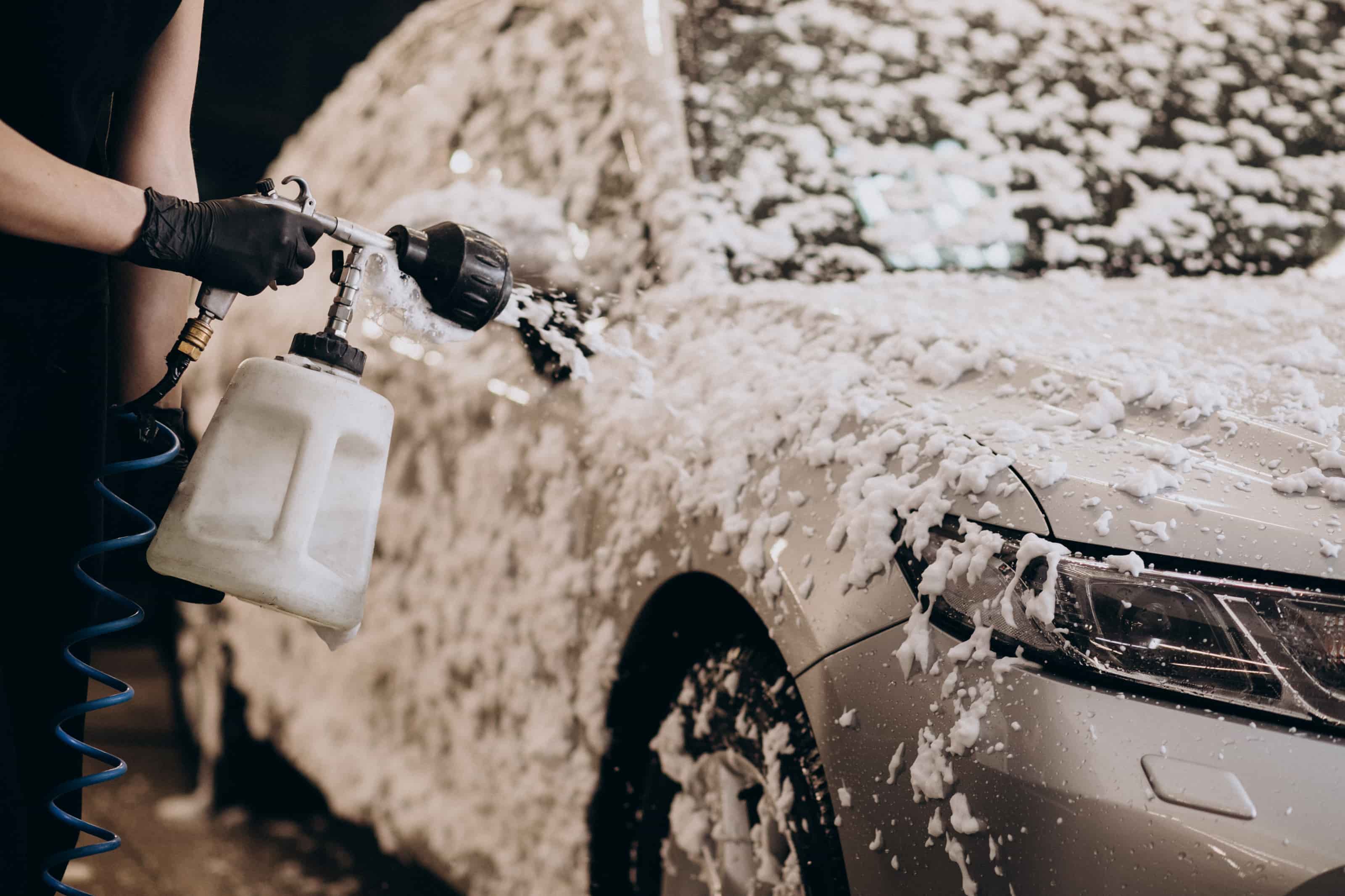 Image of: A Guide to Developing a Car Wash Service App