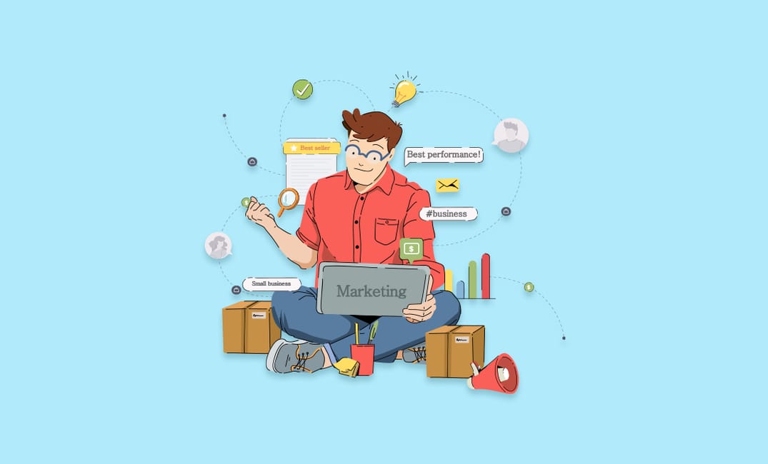 5 reasons why marketing is the key to small businesses