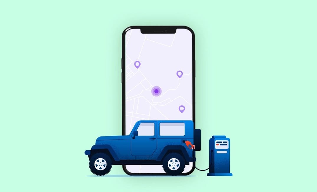 Mechanics app