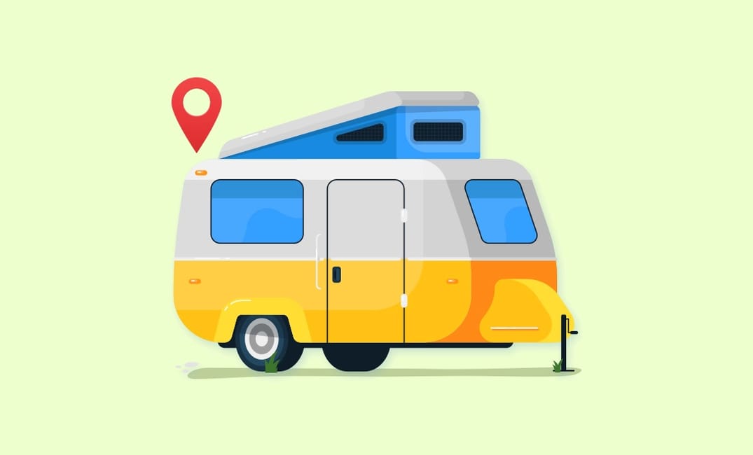 Steps to start an RV rental business