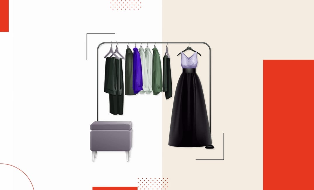 How to build a marketplace for a clothing rental business?