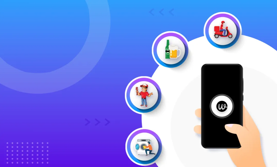 Best On-demand service apps