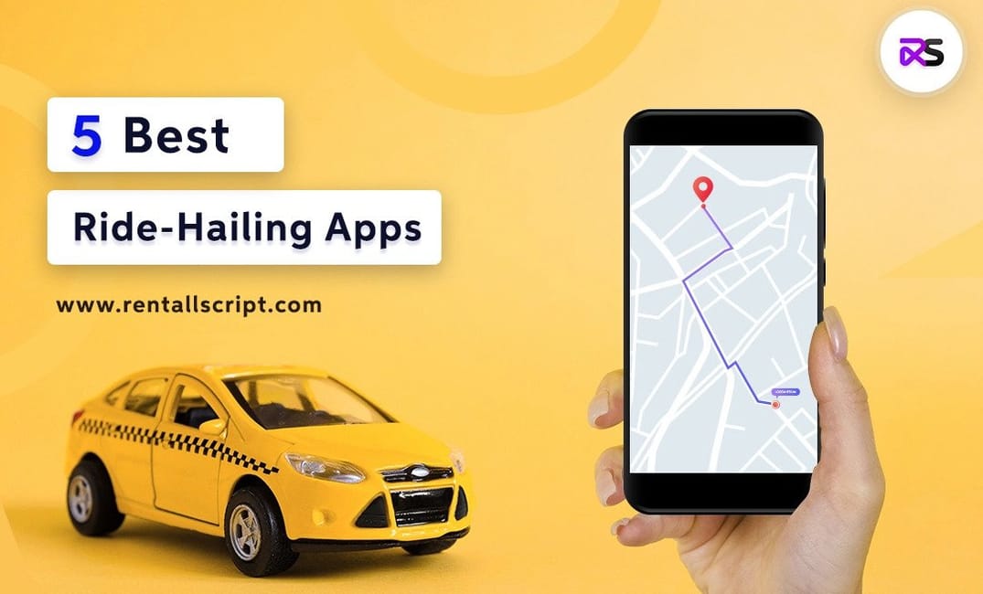 The 5 Best Ride-Hailing Apps