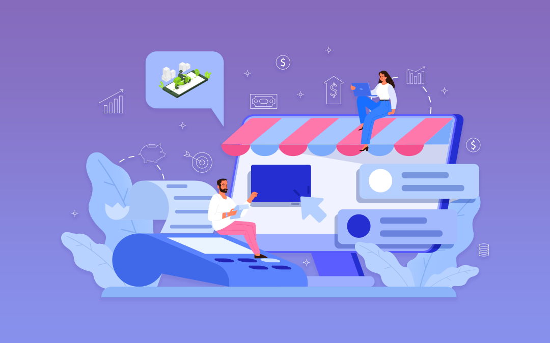 White label delivery app