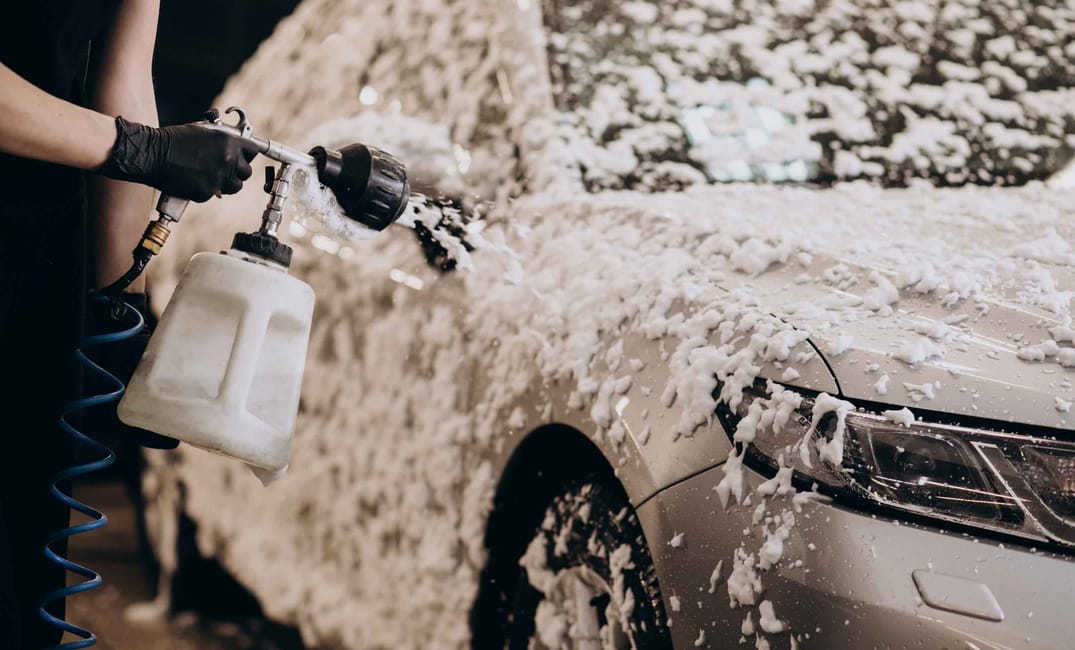A Guide to Developing a Car Wash Service App