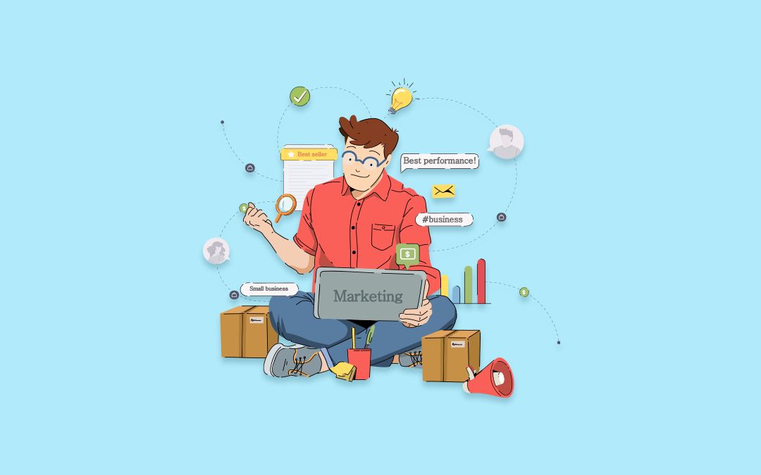 5 Reasons stating the importance of marketing for small businesses