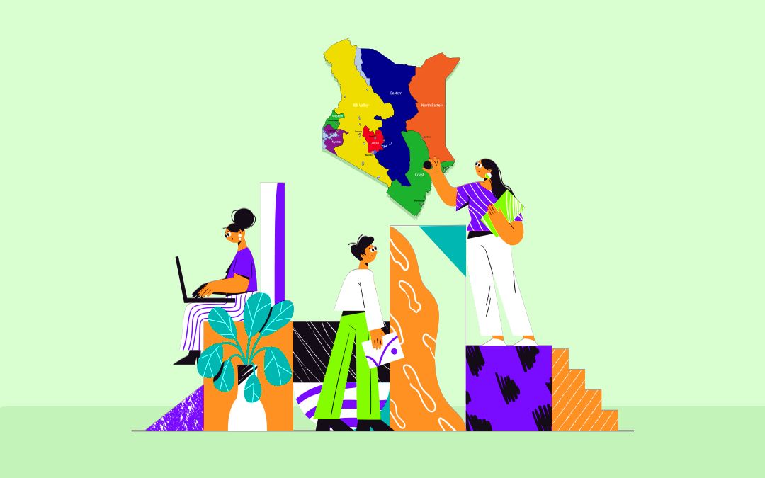 How Kenya is becoming an emerging market of tech startups?