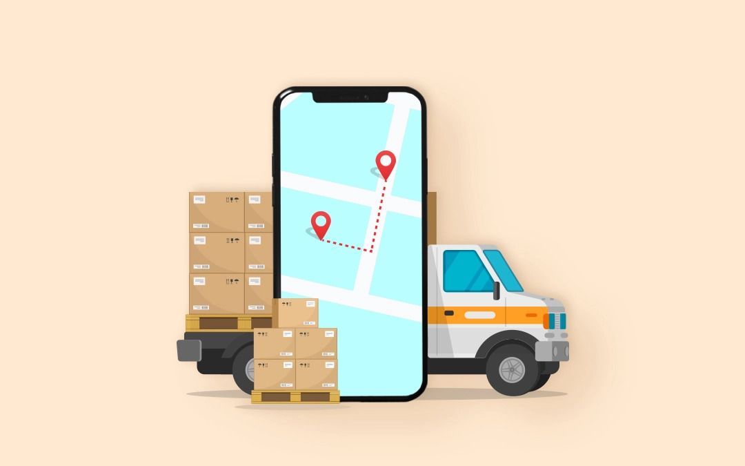 How to create an on-demand logistics app for your business?