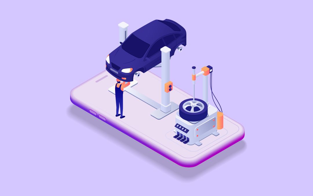 How to make an Uber for mechanics app: A step-by-step guide