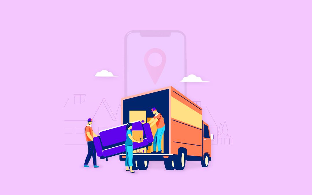 How to develop an on-demand packers & movers app?