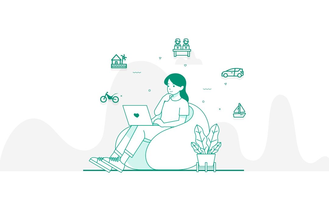 Rental marketplace platform
