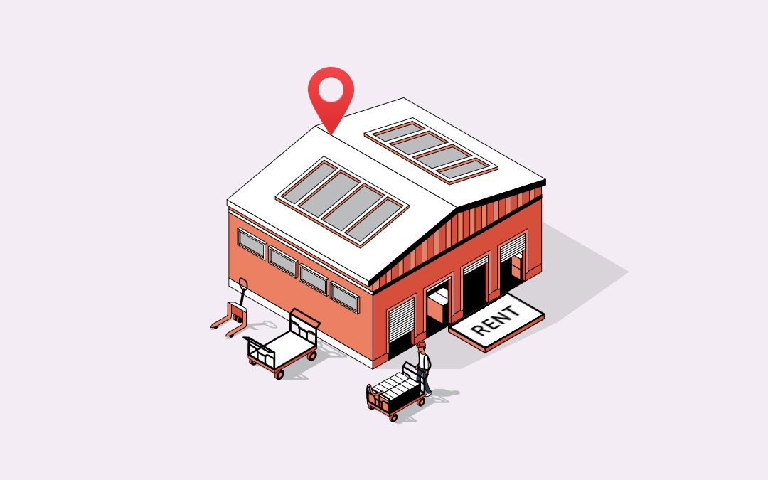 6 things to remember when starting an online warehouse rental business