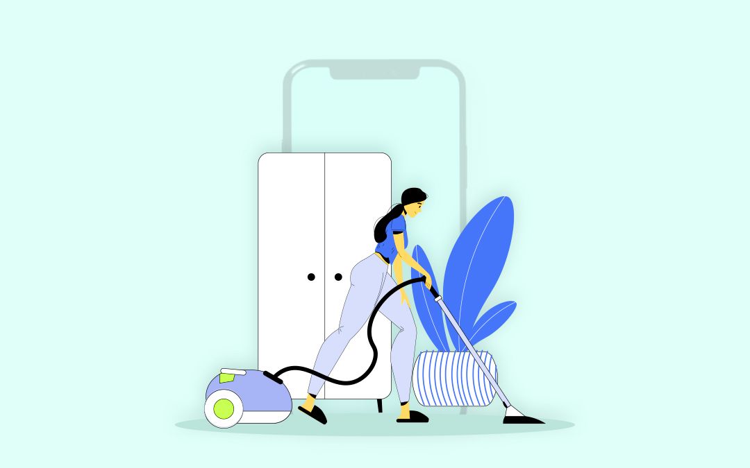 The Uber for Maids App - Ideal Solution for Cleaning Service Startups