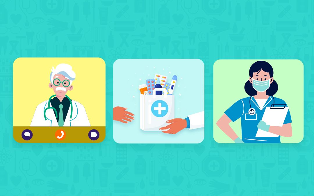 Healthcare industry and it's technological advancements