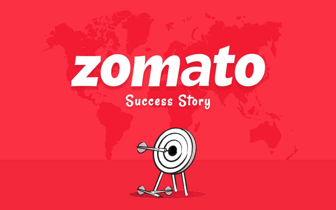 Zomato success story