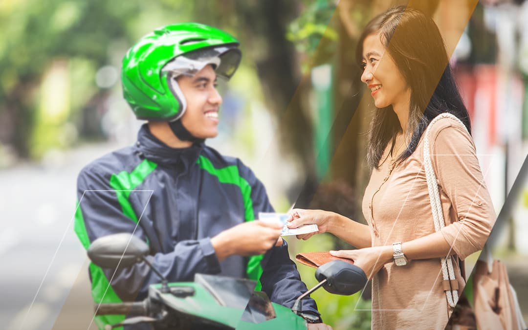 How to create a bike taxi app for under 5000$?