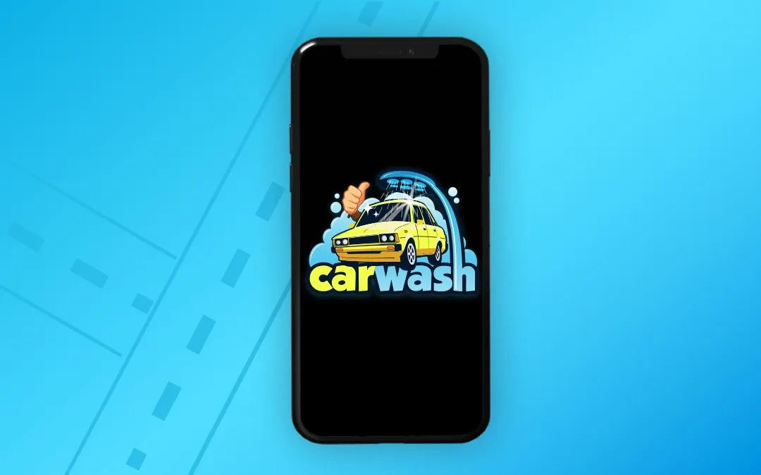 on-demand car wash app