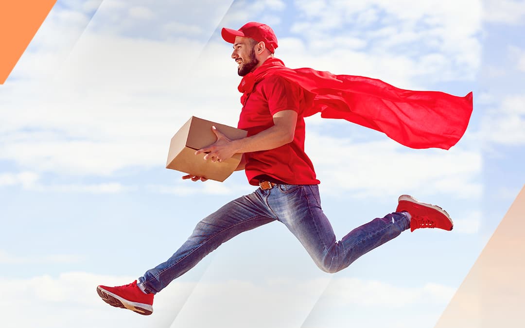 Guide to build an Uber for courier app using Flutter technology