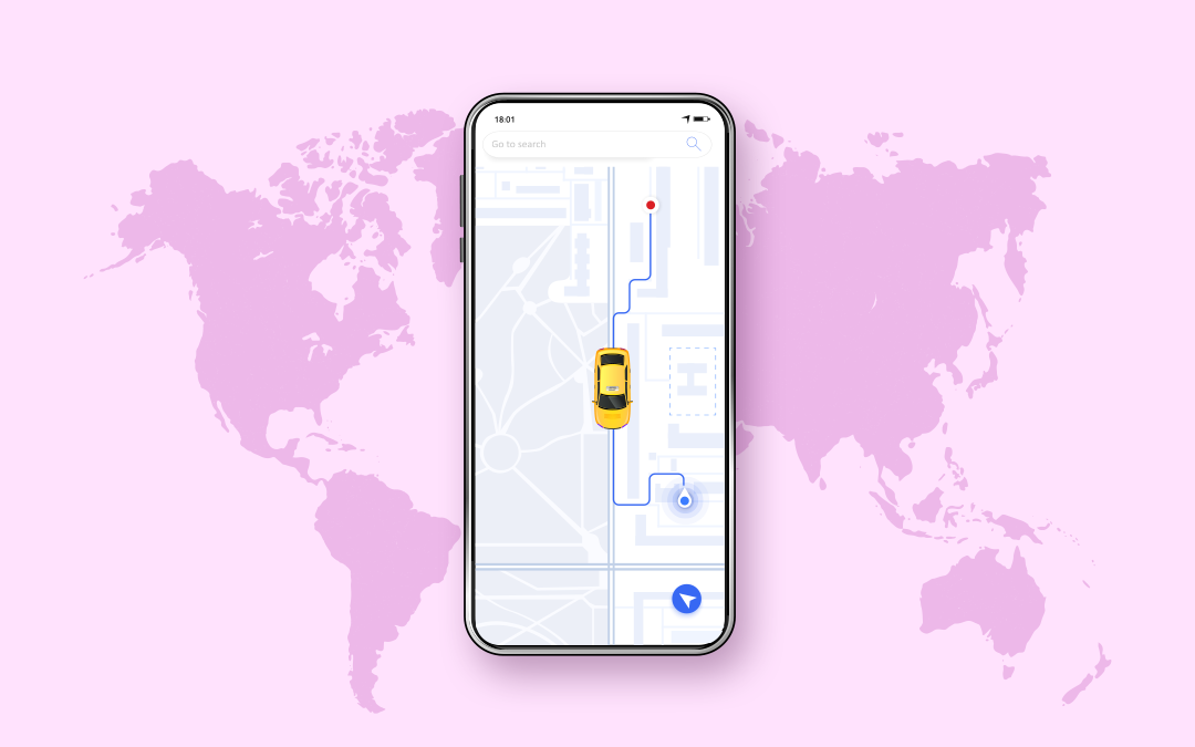 Build an app like Uber in 2023