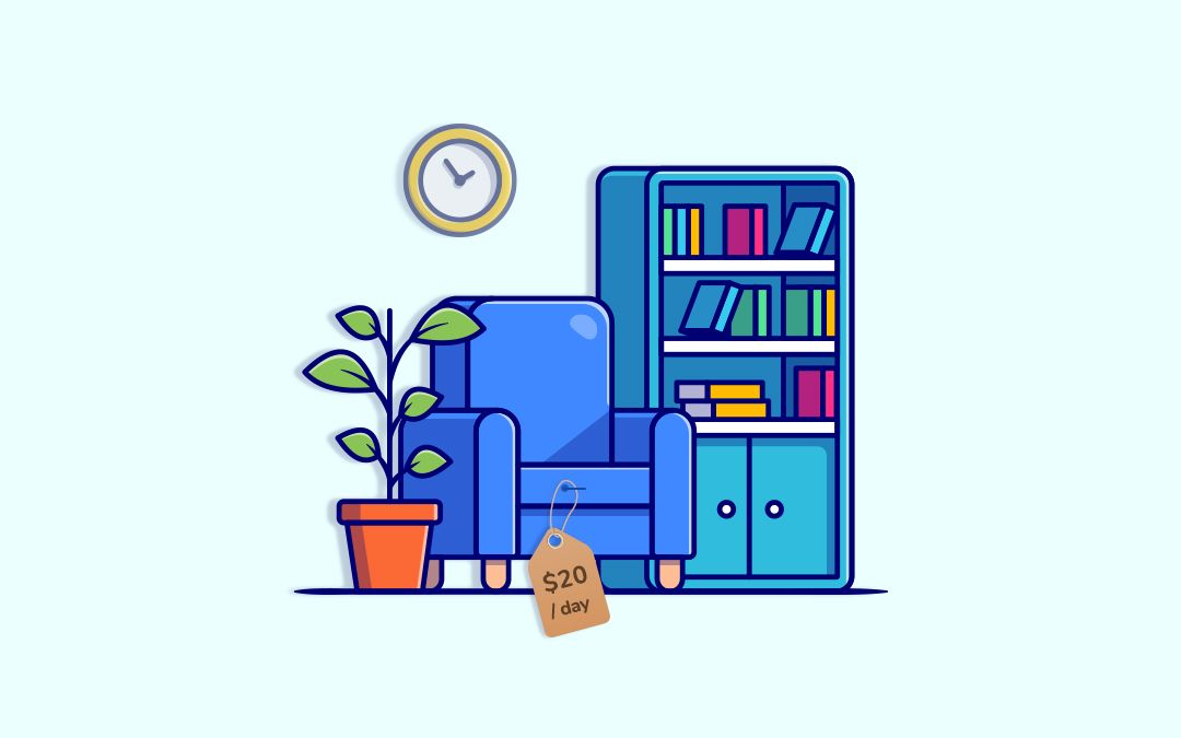 How to launch an online furniture rental business marketplace?