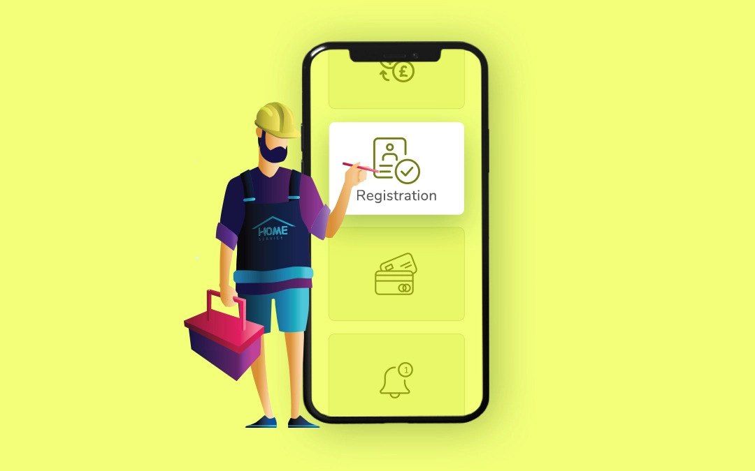 Must-have Features to build an on-demand home services app