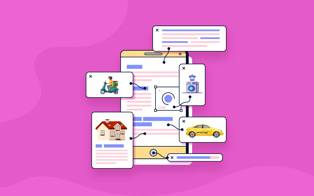 On-demand app development