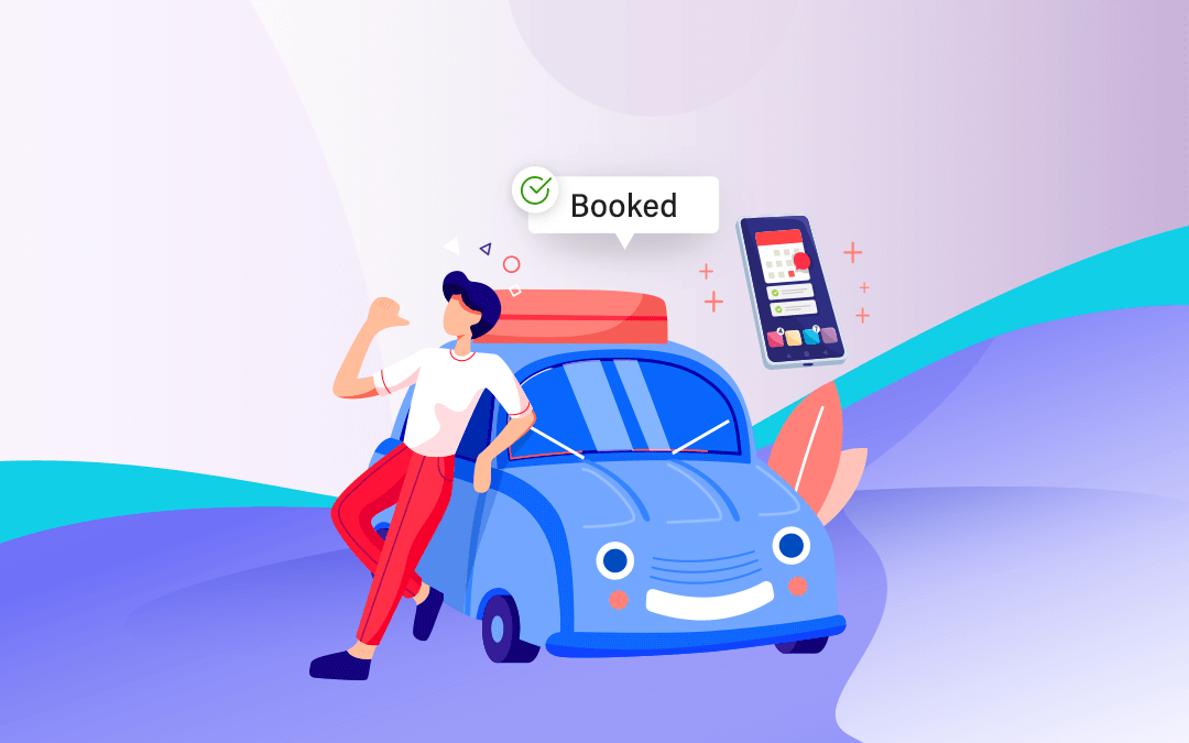 7 benefits of choosing an online car reservation system for your business