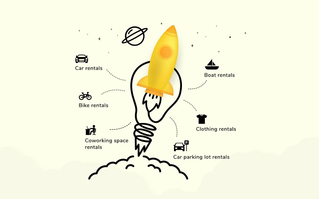 Rental Business Ideas