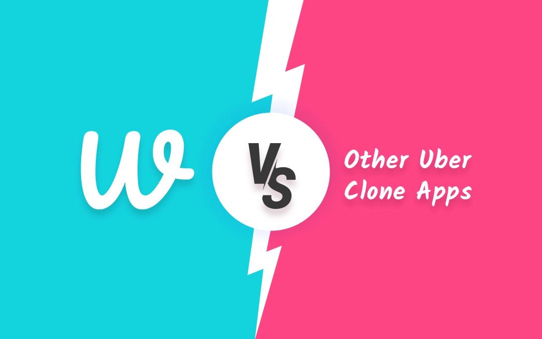 A Comparison of Wooberly vs. other Uber clone apps in the market