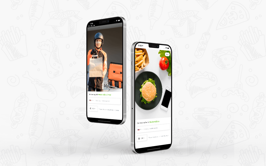 Introducing WooberlyEats – An on-demand food delivery platform for entrepreneurs