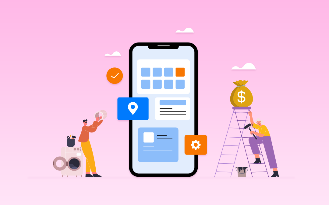 cost of developing an on-demand service app