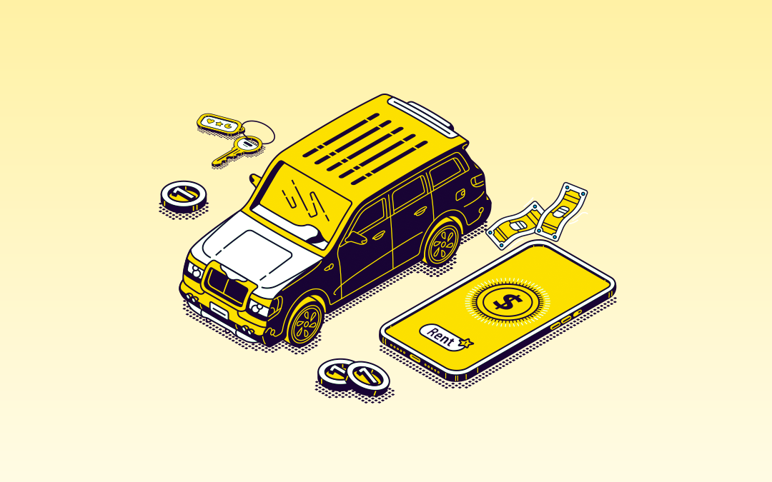Car Rental Business Marketing