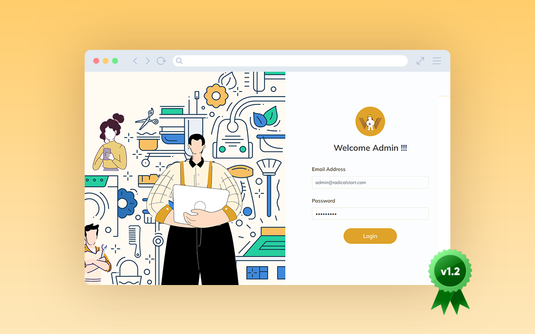 WooberlyHandyman v1.2 launch