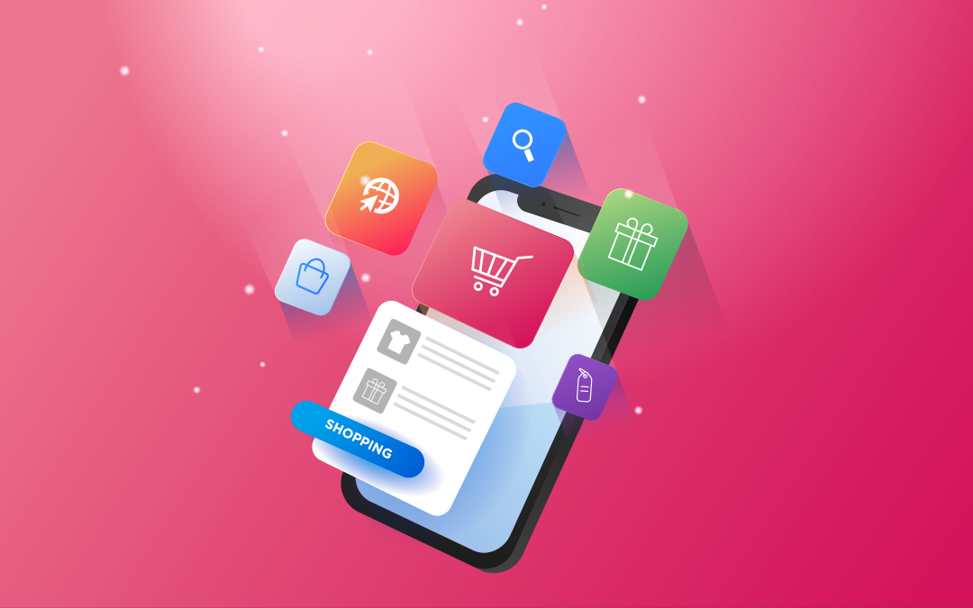Marketplace app