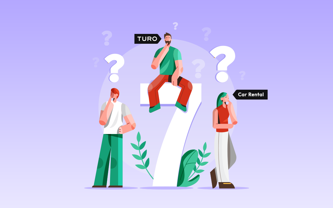 Features of Turo clone